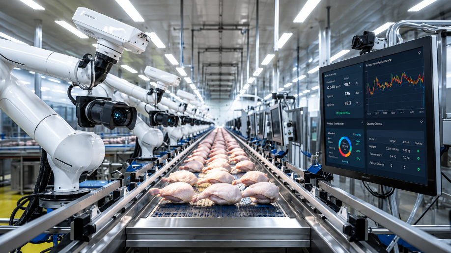 Redondos y TARGAN apuestan por la automatización para modernizar la producción avícola peruana